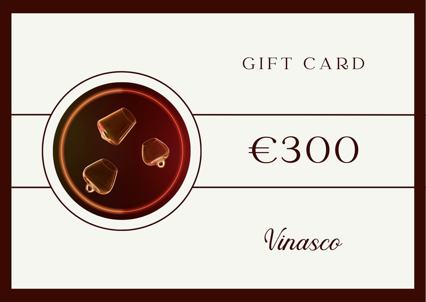 Gift Card Vinasco