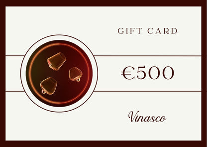 Gift Card Vinasco