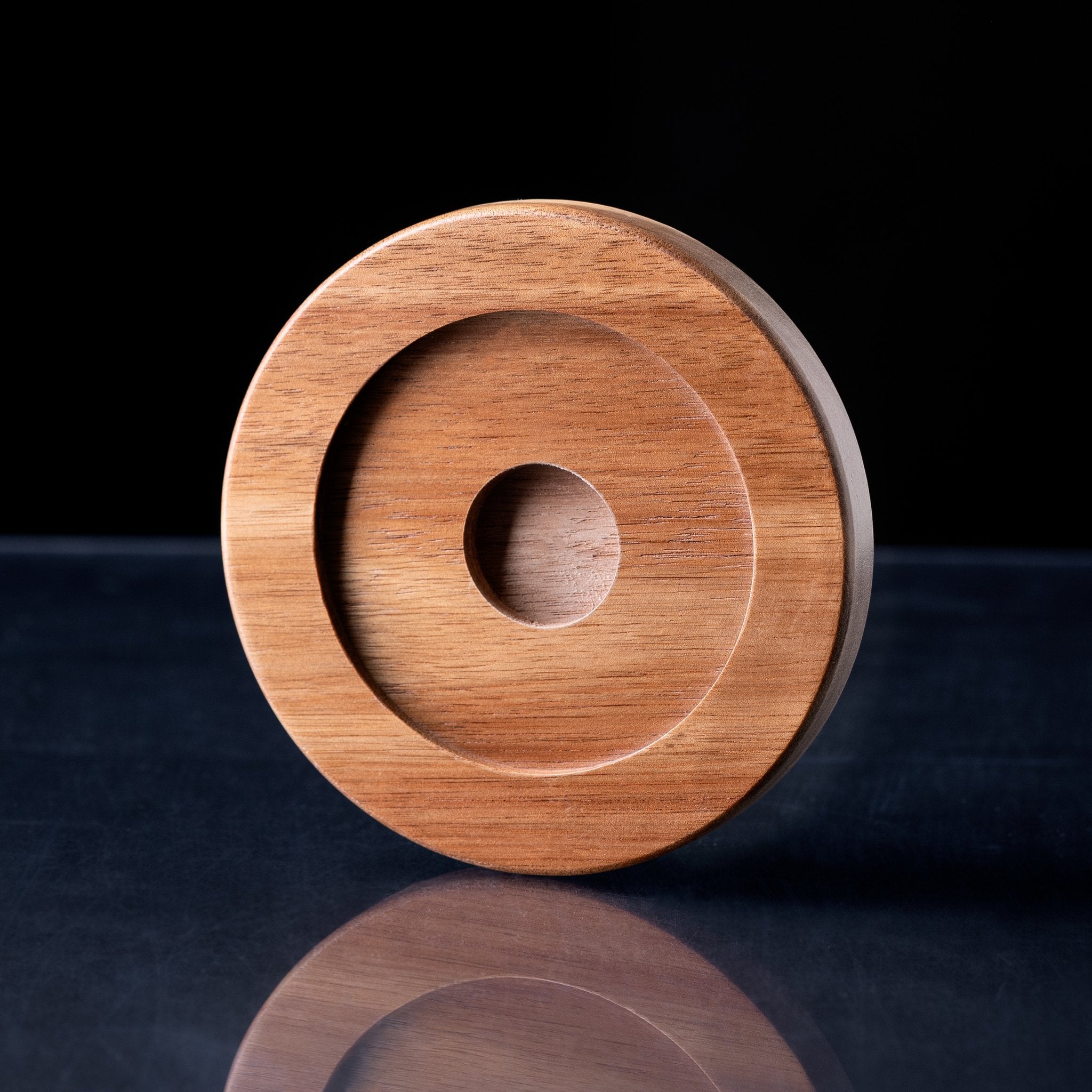 Tree Coaster - Set di 3 coaster, pieghevole, per piatti caldi, tee, bevande, piatti Tree Coaster - Set di 3 coaster, pieghevole, per piatti caldi, tee, bevande, piatti
