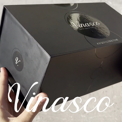Set Vino Risso Aequilibrium